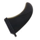 Longboard Surfboard Surfing Fins Thruster for Future Base Black