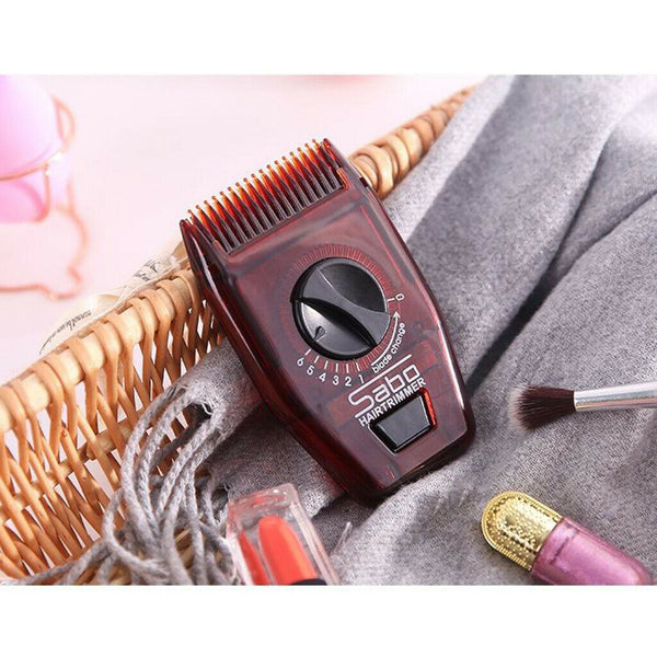 Clipper Hair Trimmer Home Comb Mini Cordless Hairdressing Tool Household