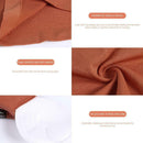 Love Heart Curtain Non-woven Garland Flags  Wedding Supply House Decor  JR