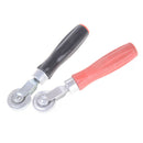 Ball Bearing Tyre Patch Roller Stitcher Puncture Repair Tool Car TyresjoDBX