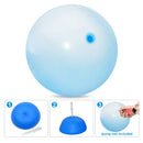 3PC Firm Bubble Ball Soft Balloon Funny Tear-Resistant Balls Party