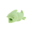 Animal Cute Dragon USB Data Charger Cable Headphones Saver Protector Sleeve