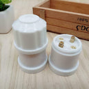 B22 to E27 LED Bulb Base Adapter Universal Light Converter Lamp Holder Sock G5U3