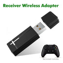 2.4GHz PC Gamepad Controller Adapter USB Joystick Wireless Receiver for XBOX ONE