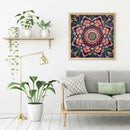 5D DIY Special Shaped Diamond Painting Mandala Embroidery Mosaic Kits Decor