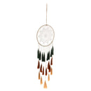 Good Luck Dream Catcher Dreamcatcher Kids Room Wall Hanging Decor - Green