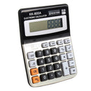 8 Digital Display Calculator Battery-Powered Financial Business Office New