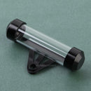 Waterproof Motorcycle Motorbike Tube Tax Disc Registration Label Holder B hv2n