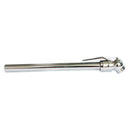 3Pcs Metal Pencil Tire Pressure Gauge 5-50 PSI Universal for Car Motorcycle