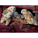 5D DIY Full Drill Diamond Painting Animals Cross Stitch Embroidery Mosaic