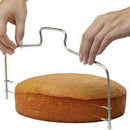 Cake Leveler Bread Slicer with 304 Stainless Steel Wire Cake Cutter Tools