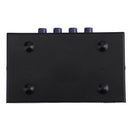 Metal Usb 2.0 4 Ports Share Switch Switcher Selector Box Hub Sharing Switch