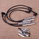 4pc Spark Plug Ignition Wire Cable fit for VW Beetle Jetta Golf 2.0L SOHC 27588