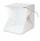Light Room Mini Photo Studio 9" Photography Lighting Tent Kit Backdrop Cube Box*