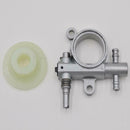 Replacement Oil Pump Chain & Worm Screw For Zenoah G3300