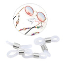100x Handcrafted Reading Eyeglass Sunglasses Chain Holder Ends Spectacle Strap