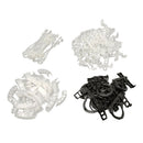 100pcs Tomato Trellis Hooks for Tomato Plant , Greenhouse Flower Vine Twine Crop