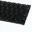 Black Plastic Backlight Laptop Keyboard Small Enter Key for Macbook A1465 A1370,