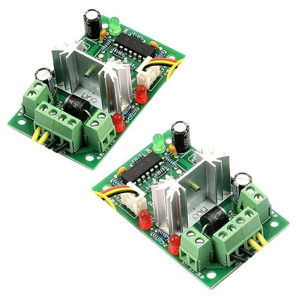6-30V DC Motor speed Controller Reversible PWM Control Forward/Reverse Switch N8