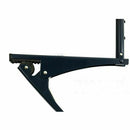 Table Tennis Ping Pong Net Replacement Indoor Game Post Clamp Stand Set TraiA5Q1