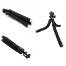 Portable Mini Flexible Tripod Stand Gorilla Pod for Gopro Camera/SLR/DV
