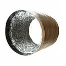 Flexible Aluminium Air Duct Ventilation Vent Tube Exhaust Pipe 10cm-1.5m