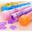 Colorful Body Bubble Bath Tube Confetti Foaming Soap Brand LJAU