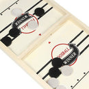 10x Fast Sling Puck Game Pieces Wooden Board Hockey Game Piece 4x0.9cm