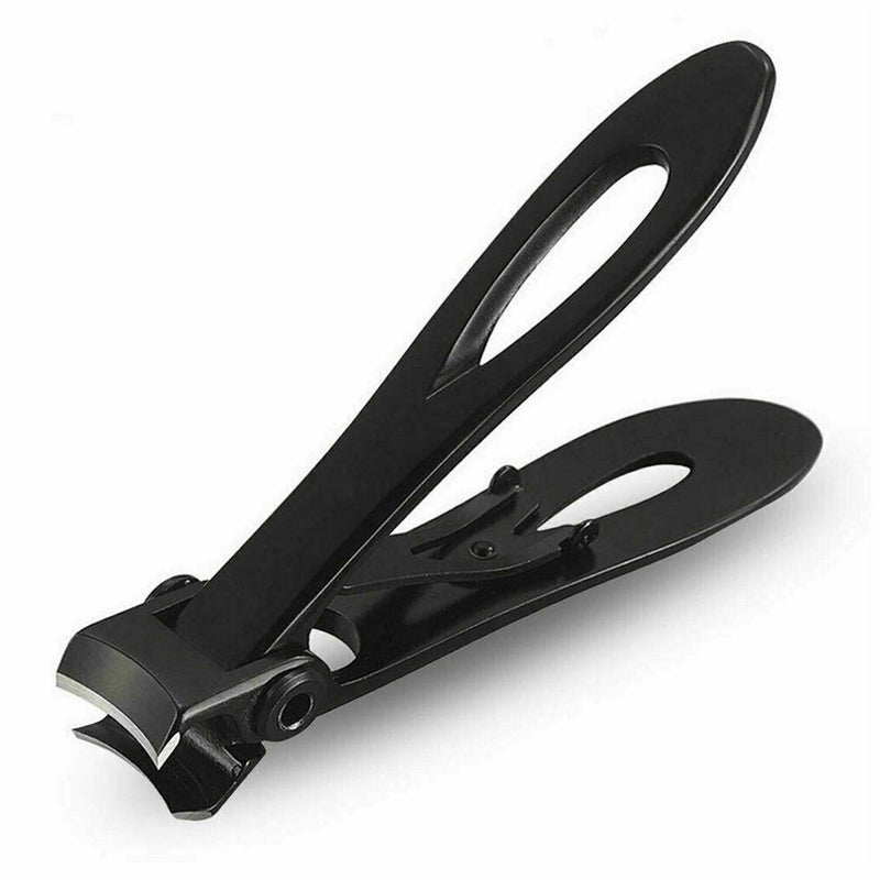 15mm Extra Large Toe Nail Clippers Wide Jaw Opening Nail Cutter Thick Nails