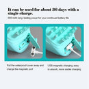 Sonic Vibration Shampoo Instrument Electric Shampoo Brush Massage Care Sham