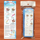 1 Box Child Pencil Holder Kids Writing Grip Posture Correction Hand Hold Help