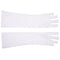 Pair Nail Art UV Gel Anti-ultraviolet Protection Open-toed Glove Beauty Cos T5N3