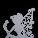 Nice Butterfly fairy Scrapbook DIY album Card Metal Die Cut Stencil crafts TEUS