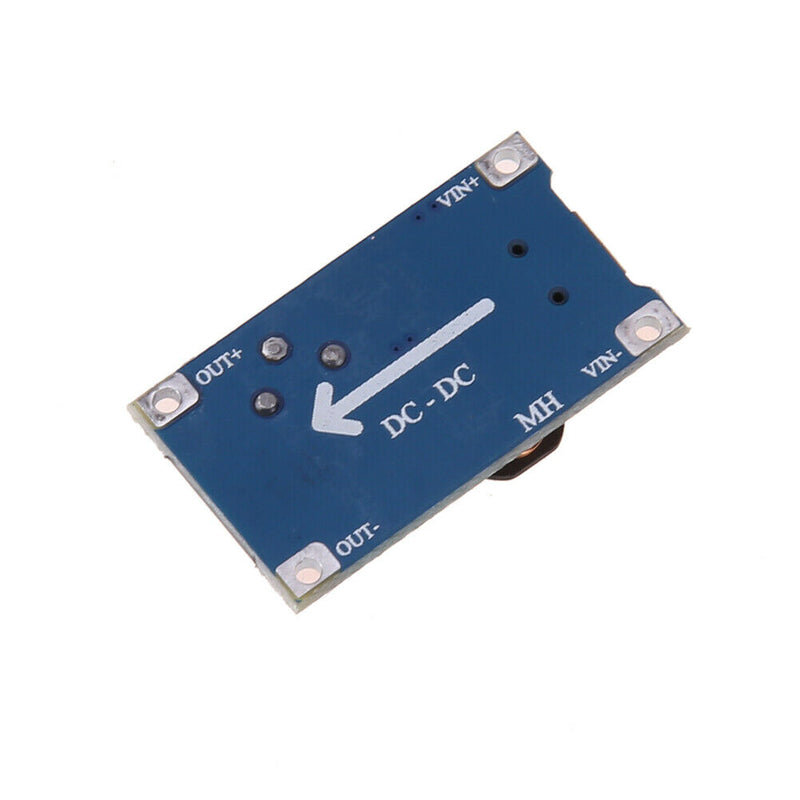 5pcs DC-DC 2A Adjustable Boost Power Supply Converter Step Up Module 2-24v