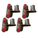 4pcs Vacuum Cleaner Storage Bracket For  DC58