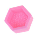 Bee Honeycomb Silicone Soap Molds Fondant Chocolate Cake Mold Diy Baking Tool ME