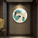 Leaves 5D DIY Full Round Drill Diamond Painting Art Craft Mosaic Handworks