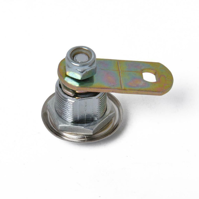 Tubular Cam Lock 1 1/8" Cabinet Toolbox Safe Drawer Replacement KA1001 2x