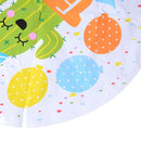 Spanish Happy Birthday foil Balloons Cartoon Cactus for Birthday Party Decor LJ