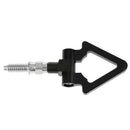 Car Triangle Trailer Auto Front Rear Tow Hook for BMW European Vehicle Black