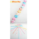 Folding Kit Lucky Star Origami Wish Star Origami Paper 50 Strips Paper