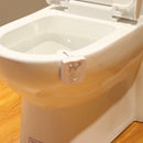 Bathroom Toilet Seat Lamp 16 Color Changing IR Sensor Aroma Night Light UV Lamp