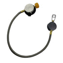42cm Outdoor Gas Tank Stove Camping Stove Propane Refill Adapter Burner Cylinder