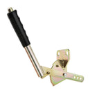 Universal Mechanical Override Hand Brake Parking Lever Handle Bracket Coupling