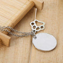 Dogs aren't My Whole Life I Ney Make My Life Whole Necklace