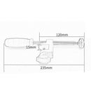 Woodworking Edge Clamp F Clamp Quick Clamp Function Expansion Auxiliary Too C4P5