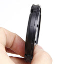 52mm Center Pinch Snap Front Lens Cap Cover For Canon For Nikon For