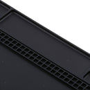Cellphone Repair Mat Insulation Silicone Pad Maintenance Platform Black