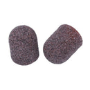50Pcs Sanding Bands Block Caps Without Grip 80# 120# 180# 13x19Mm Sanding C
