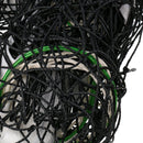 Classic 32x3 ft Standard Official Size Volleyball Net, Outdoor Indoor Sports